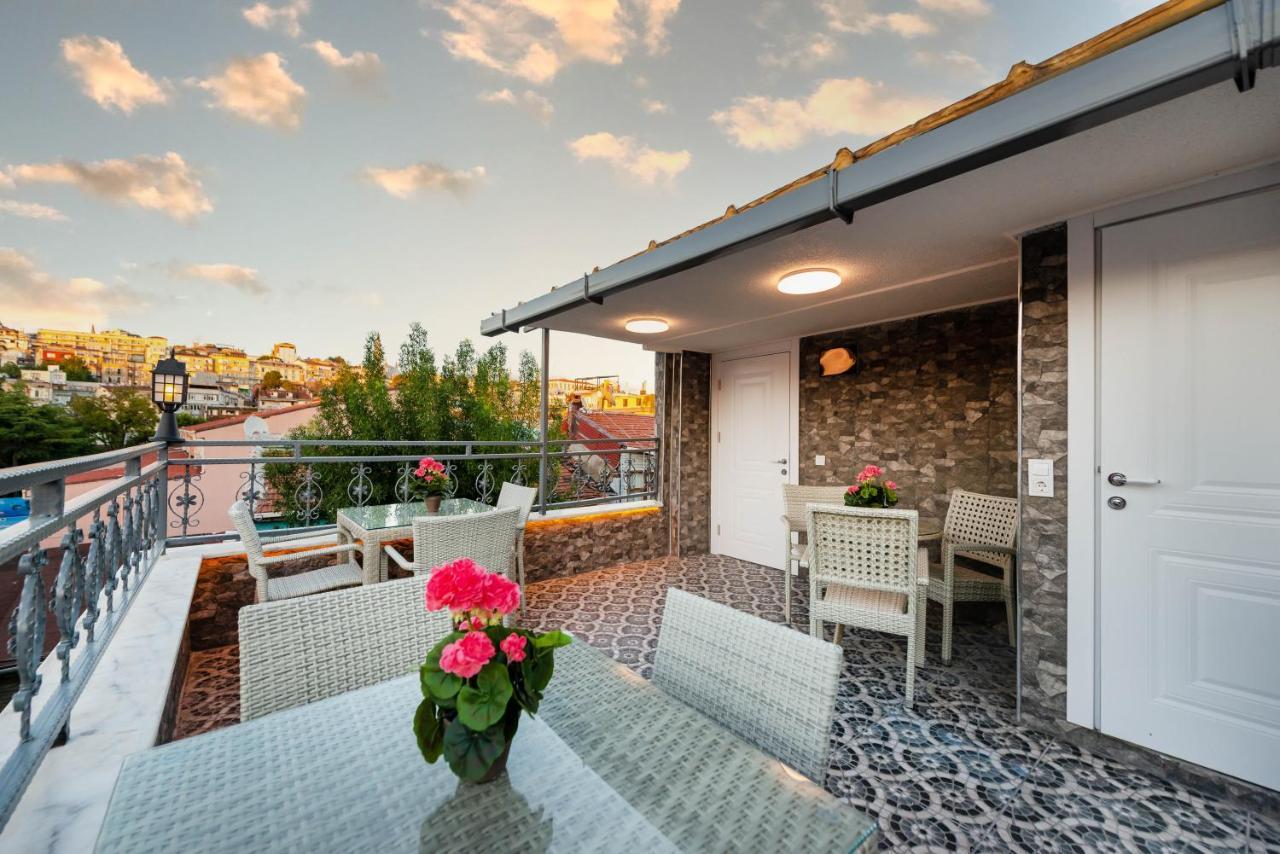 Azalea Mansion Oldcity Istanbul Ngoại thất bức ảnh