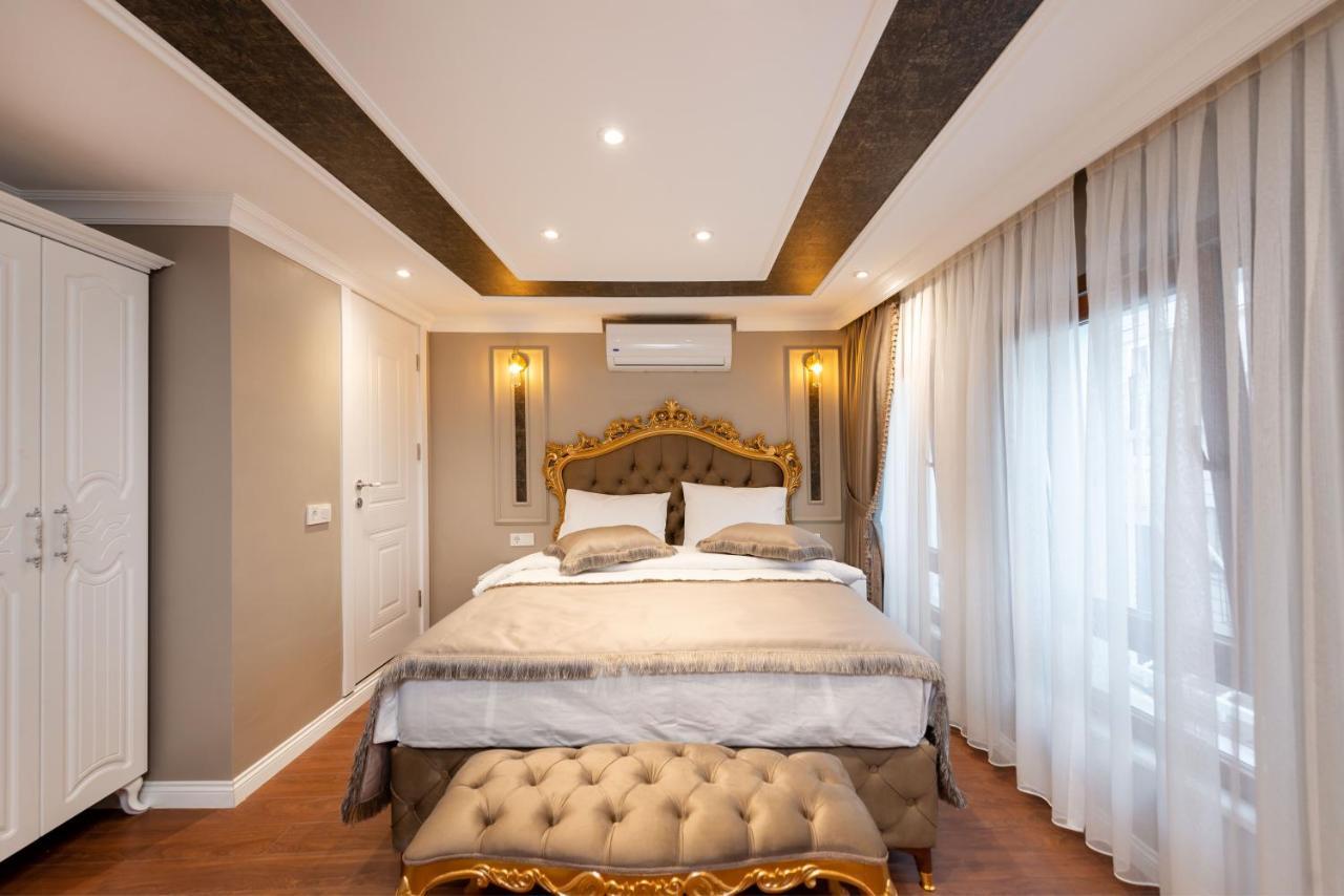 Azalea Mansion Oldcity Istanbul Ngoại thất bức ảnh