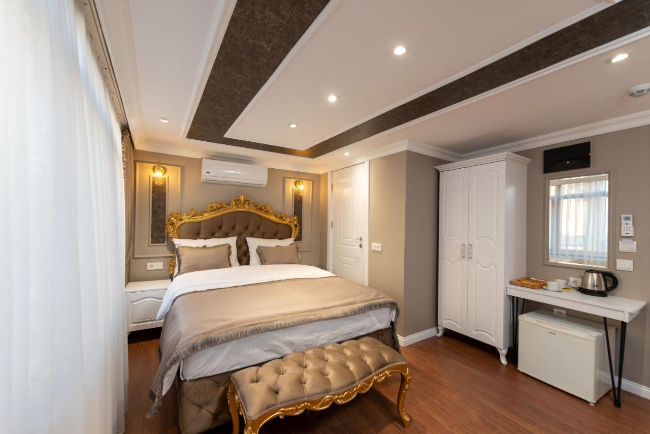 Azalea Mansion Oldcity Istanbul Ngoại thất bức ảnh