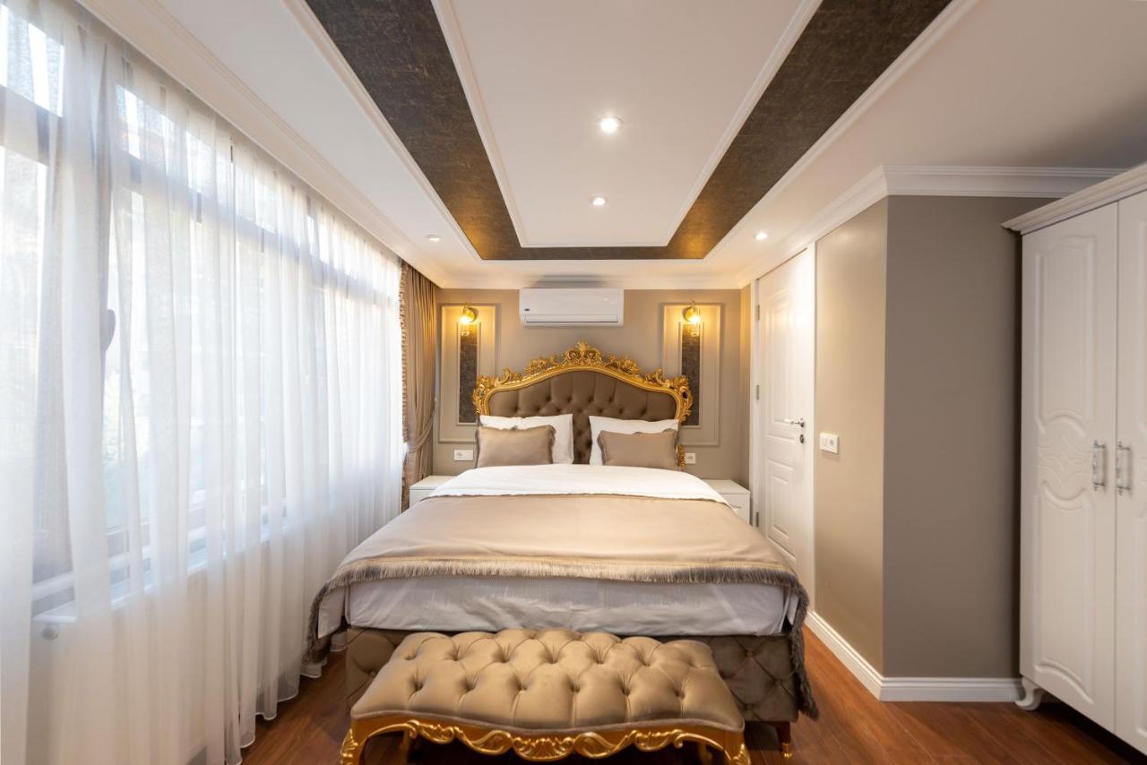 Azalea Mansion Oldcity Istanbul Ngoại thất bức ảnh