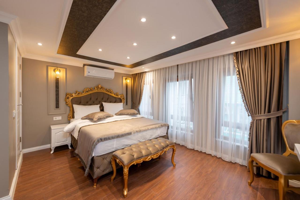 Azalea Mansion Oldcity Istanbul Ngoại thất bức ảnh