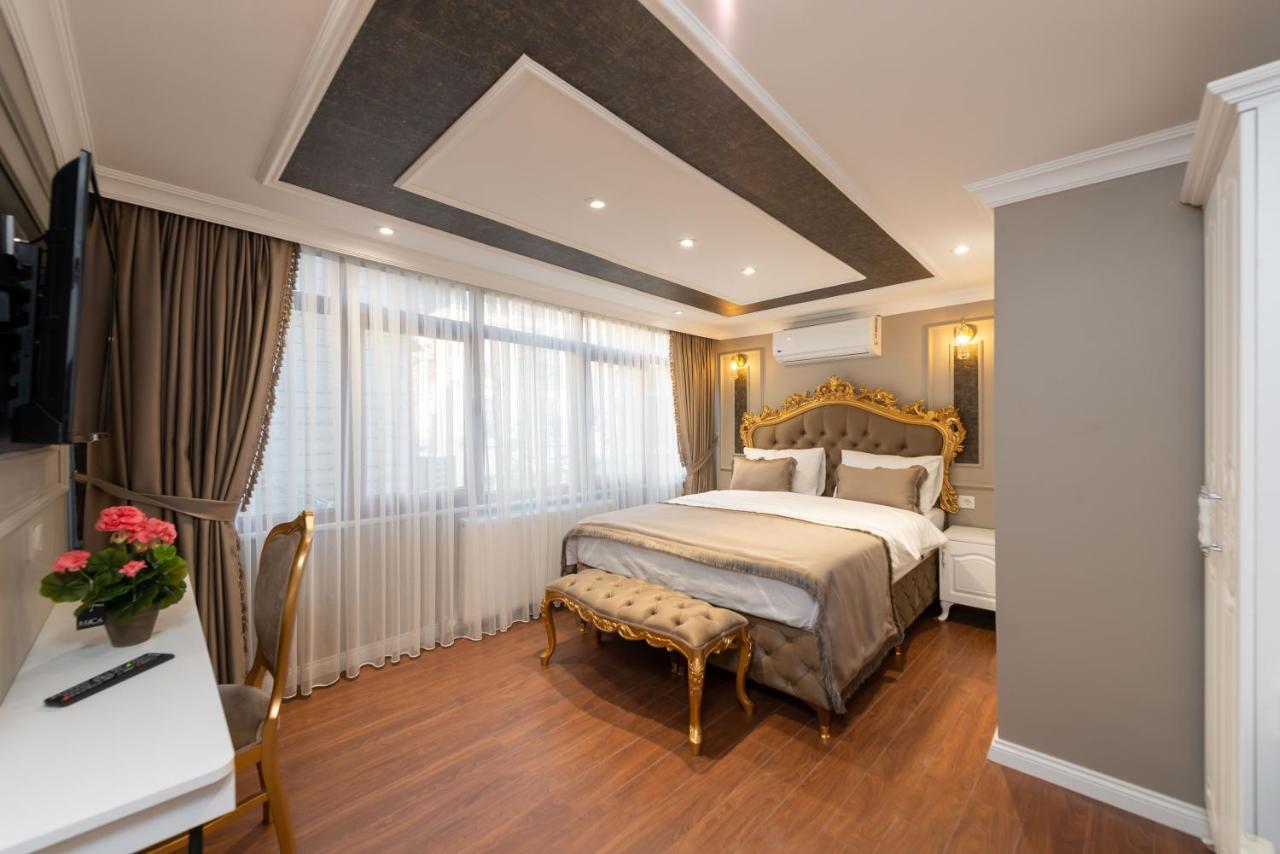 Azalea Mansion Oldcity Istanbul Ngoại thất bức ảnh