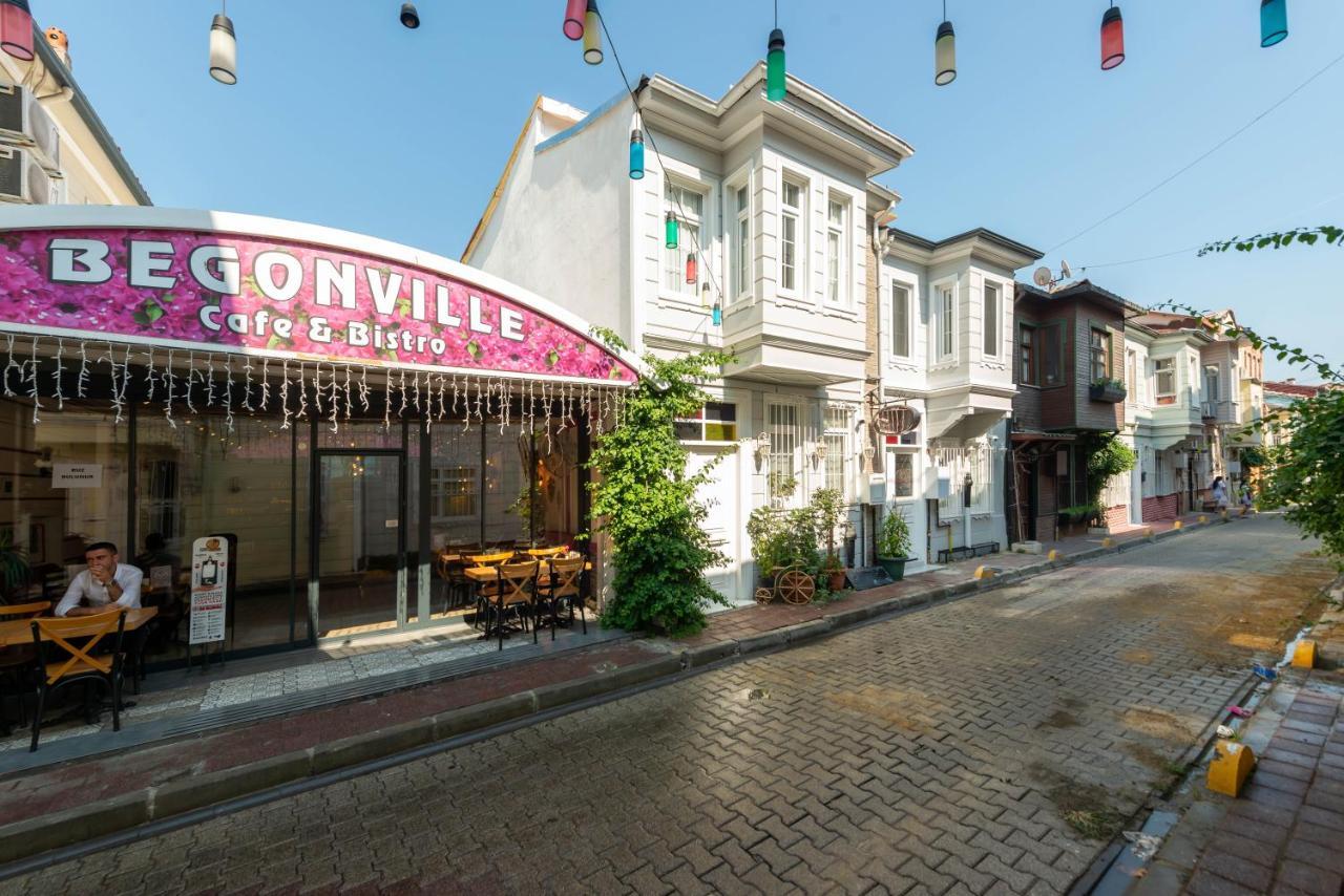 Azalea Mansion Oldcity Istanbul Ngoại thất bức ảnh