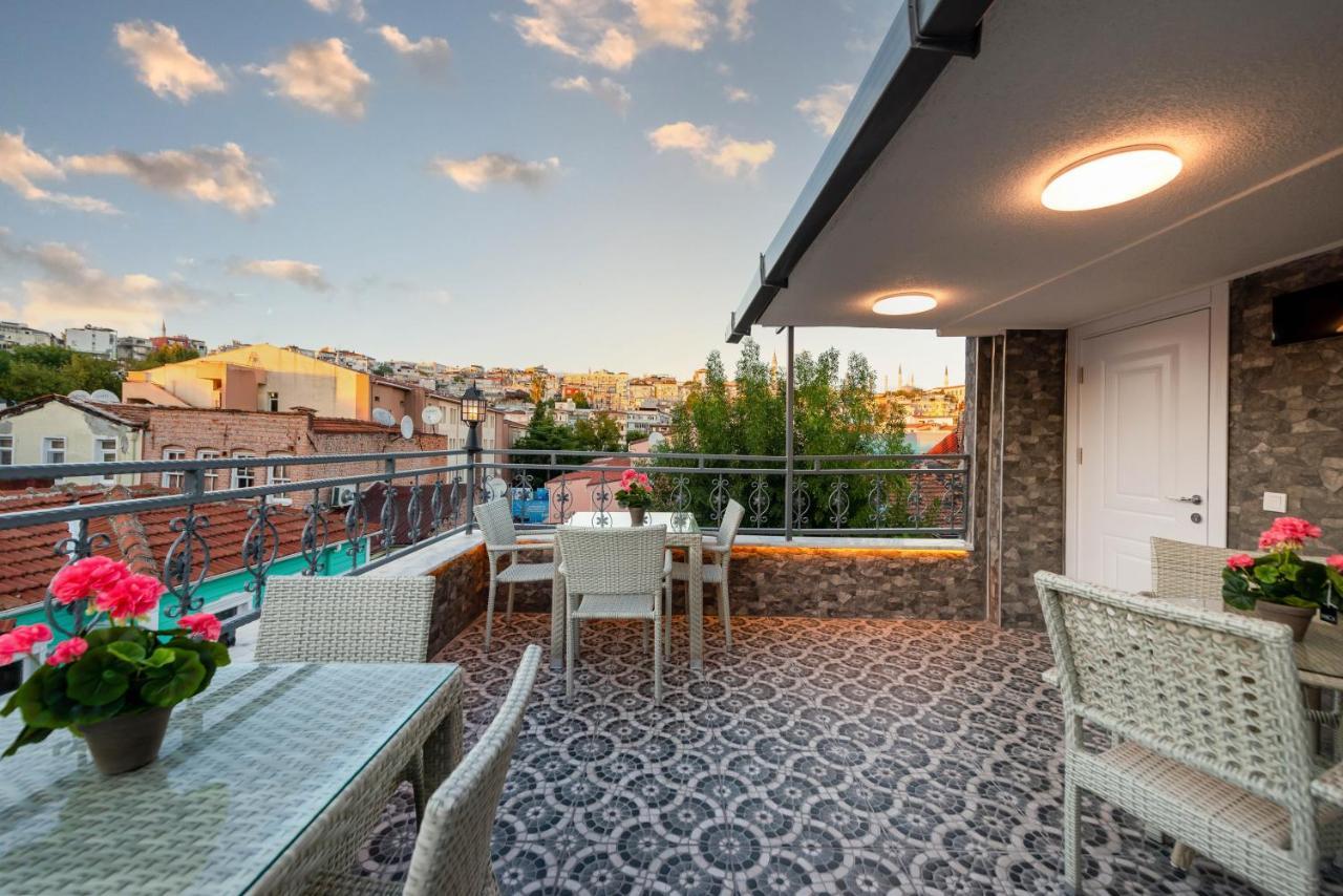 Azalea Mansion Oldcity Istanbul Ngoại thất bức ảnh