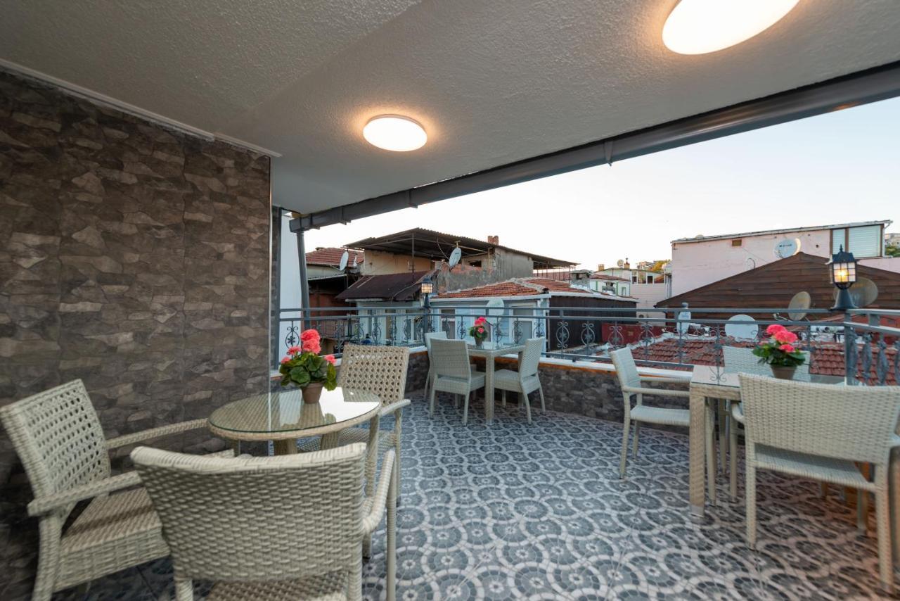 Azalea Mansion Oldcity Istanbul Ngoại thất bức ảnh