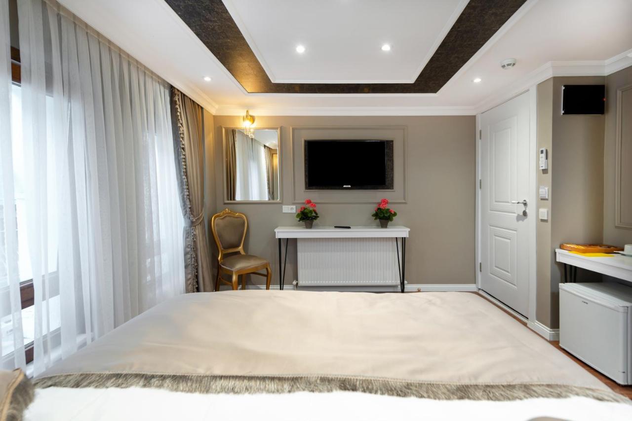 Azalea Mansion Oldcity Istanbul Ngoại thất bức ảnh