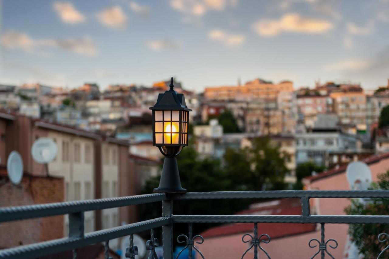 Azalea Mansion Oldcity Istanbul Ngoại thất bức ảnh