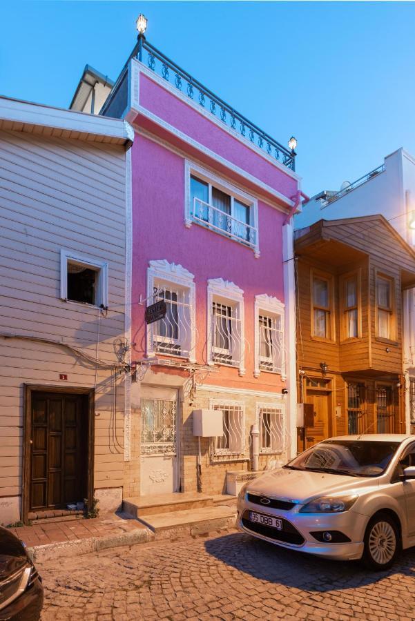 Azalea Mansion Oldcity Istanbul Ngoại thất bức ảnh