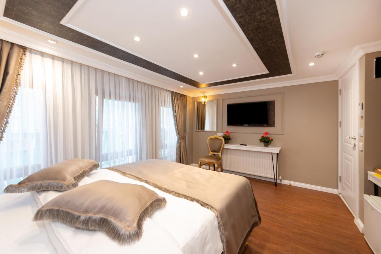 Azalea Mansion Oldcity Istanbul Ngoại thất bức ảnh