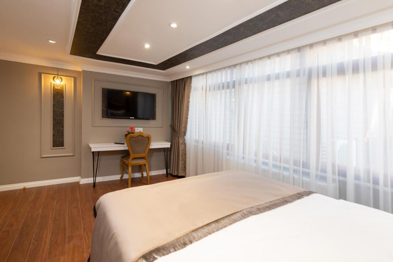 Azalea Mansion Oldcity Istanbul Ngoại thất bức ảnh