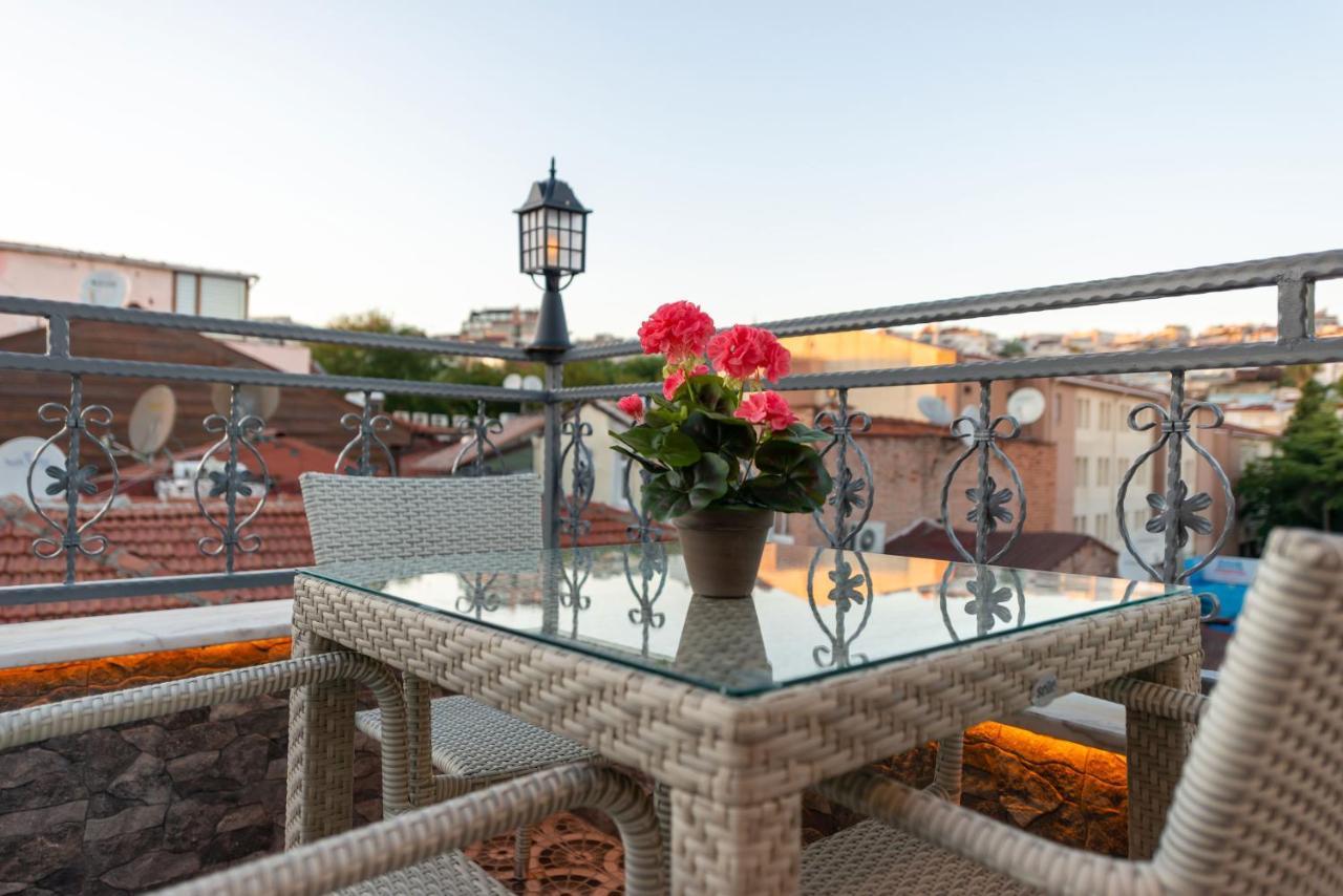 Azalea Mansion Oldcity Istanbul Ngoại thất bức ảnh