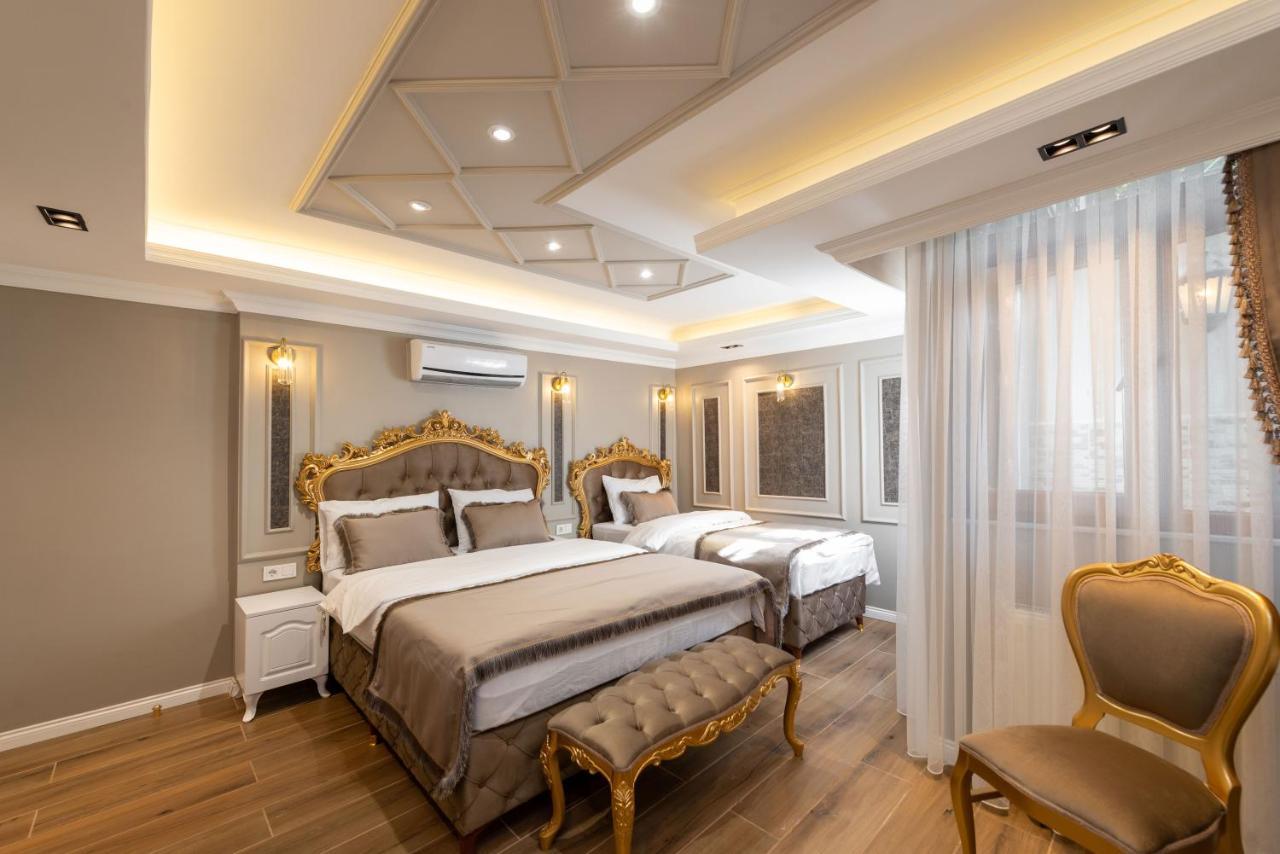 Azalea Mansion Oldcity Istanbul Ngoại thất bức ảnh