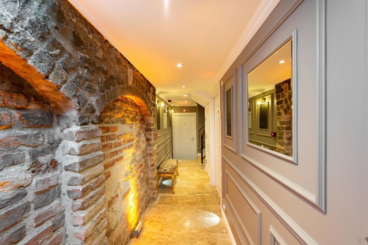 Azalea Mansion Oldcity Istanbul Ngoại thất bức ảnh