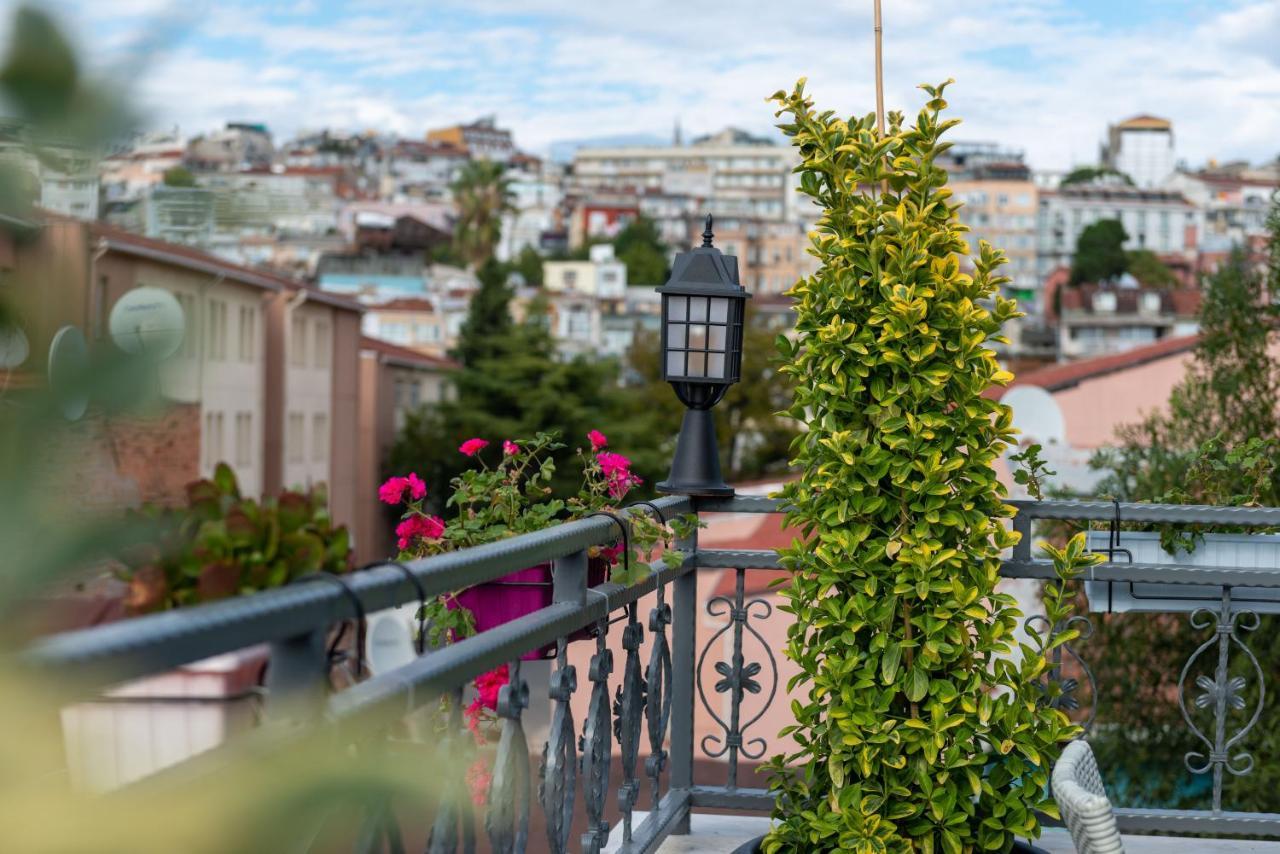 Azalea Mansion Oldcity Istanbul Ngoại thất bức ảnh