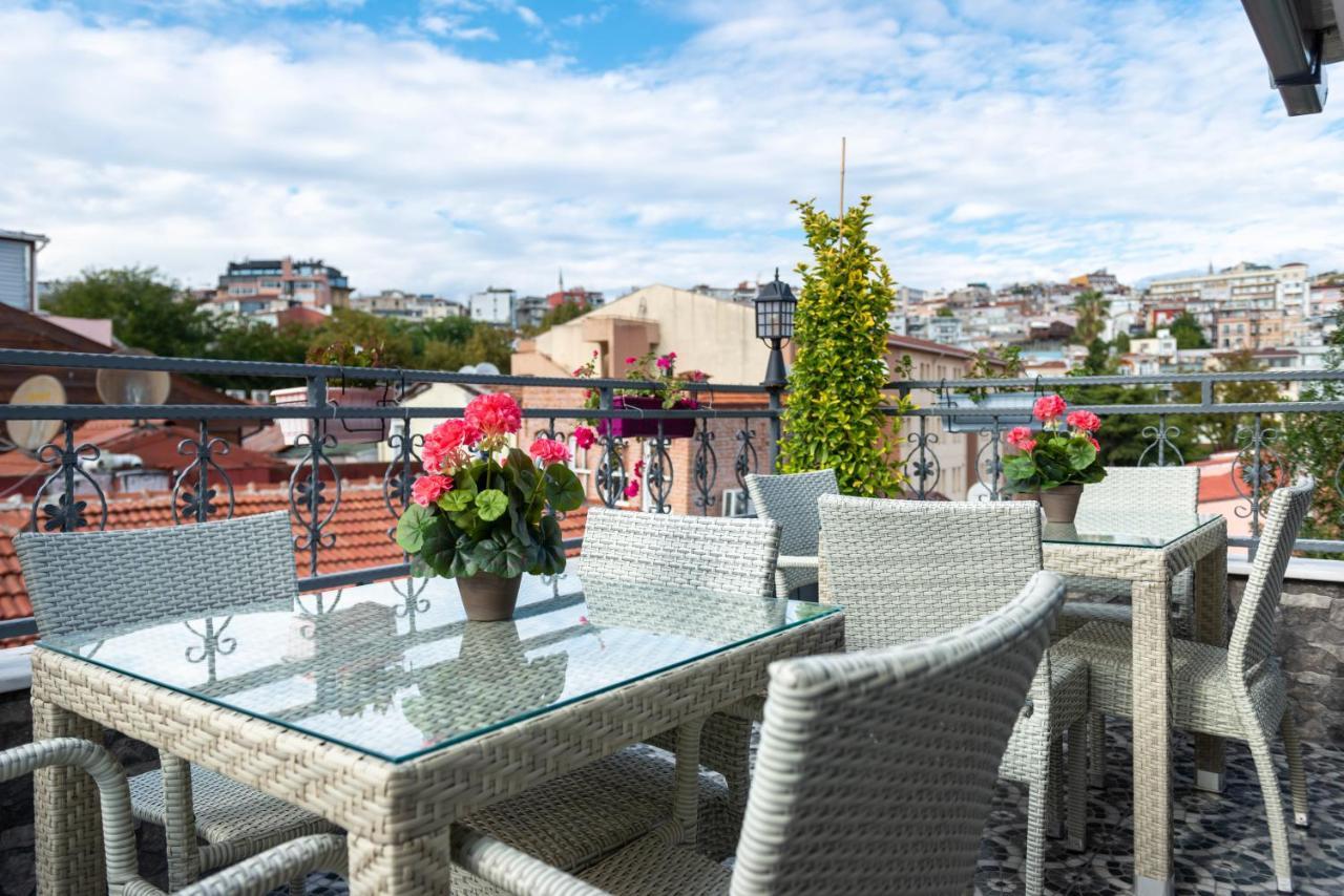 Azalea Mansion Oldcity Istanbul Ngoại thất bức ảnh