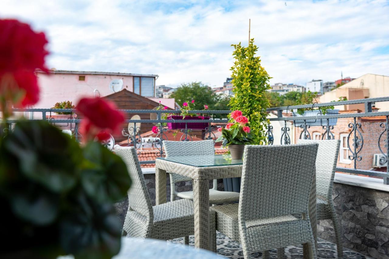 Azalea Mansion Oldcity Istanbul Ngoại thất bức ảnh