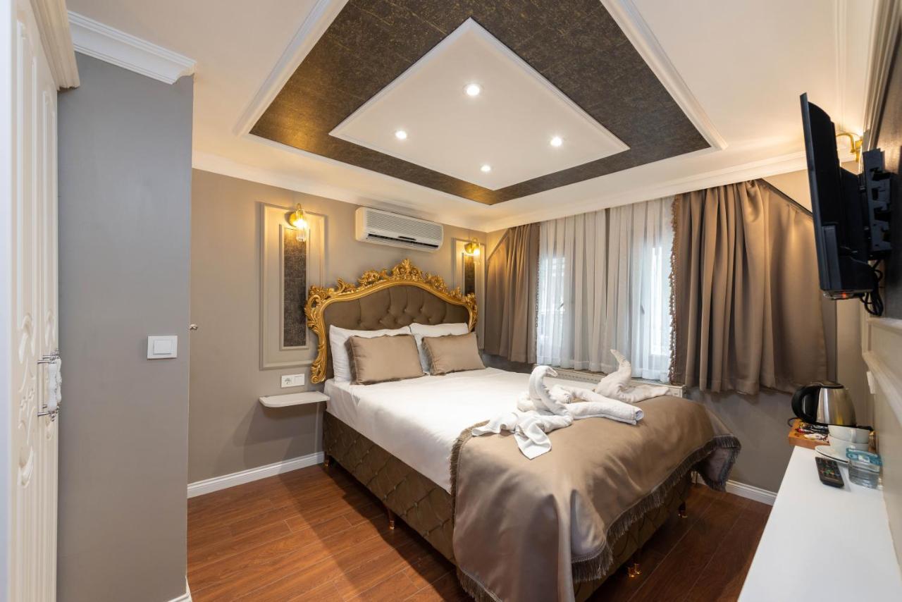 Azalea Mansion Oldcity Istanbul Ngoại thất bức ảnh