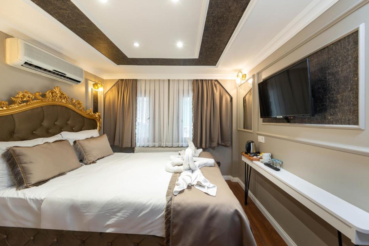 Azalea Mansion Oldcity Istanbul Ngoại thất bức ảnh