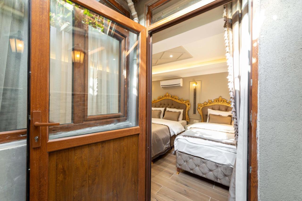 Azalea Mansion Oldcity Istanbul Ngoại thất bức ảnh