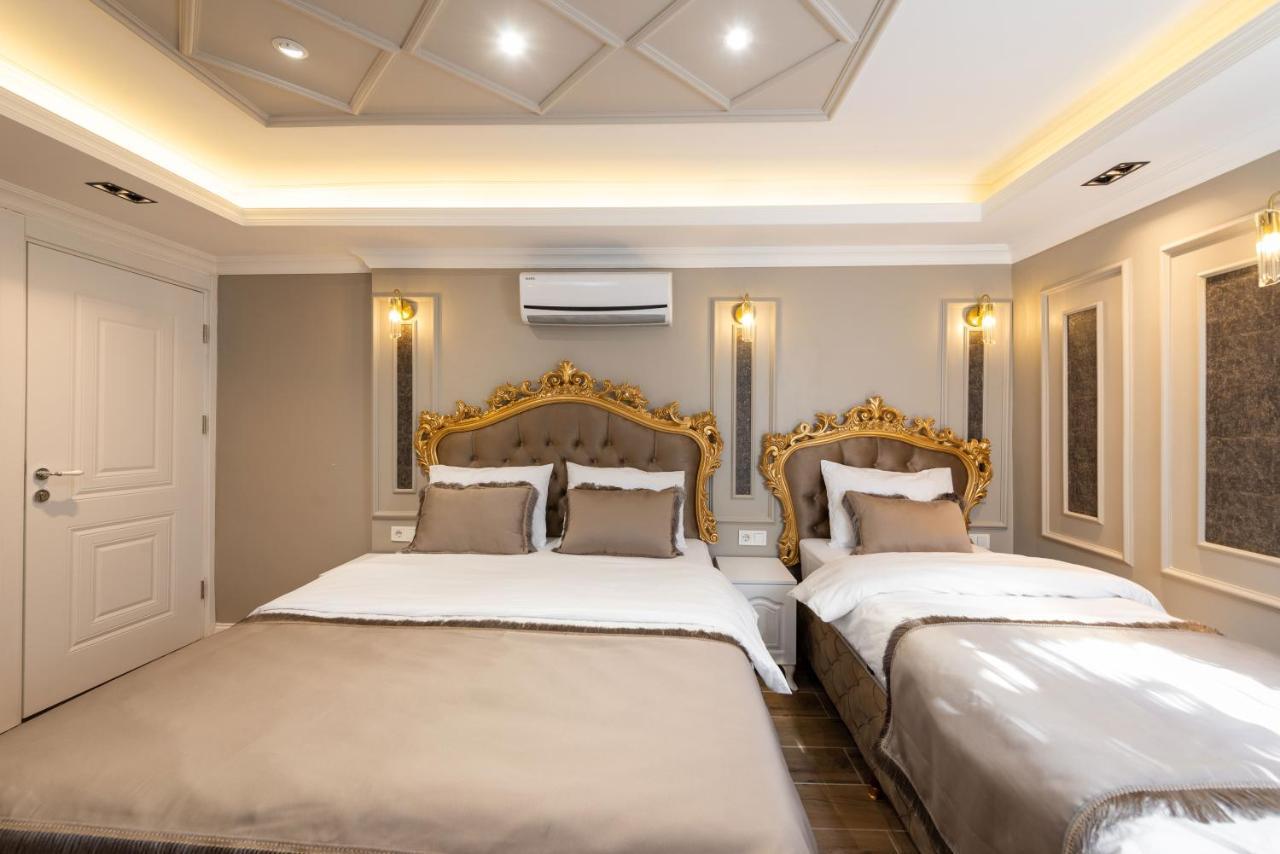Azalea Mansion Oldcity Istanbul Ngoại thất bức ảnh