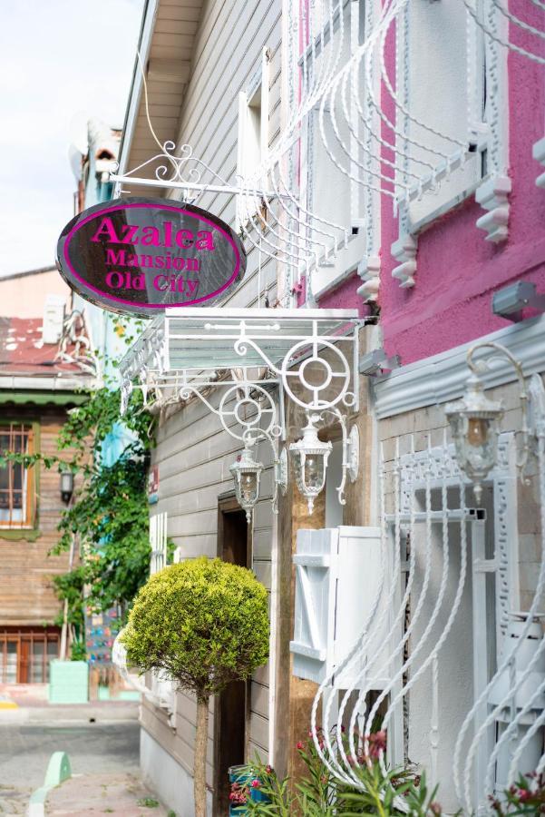 Azalea Mansion Oldcity Istanbul Ngoại thất bức ảnh